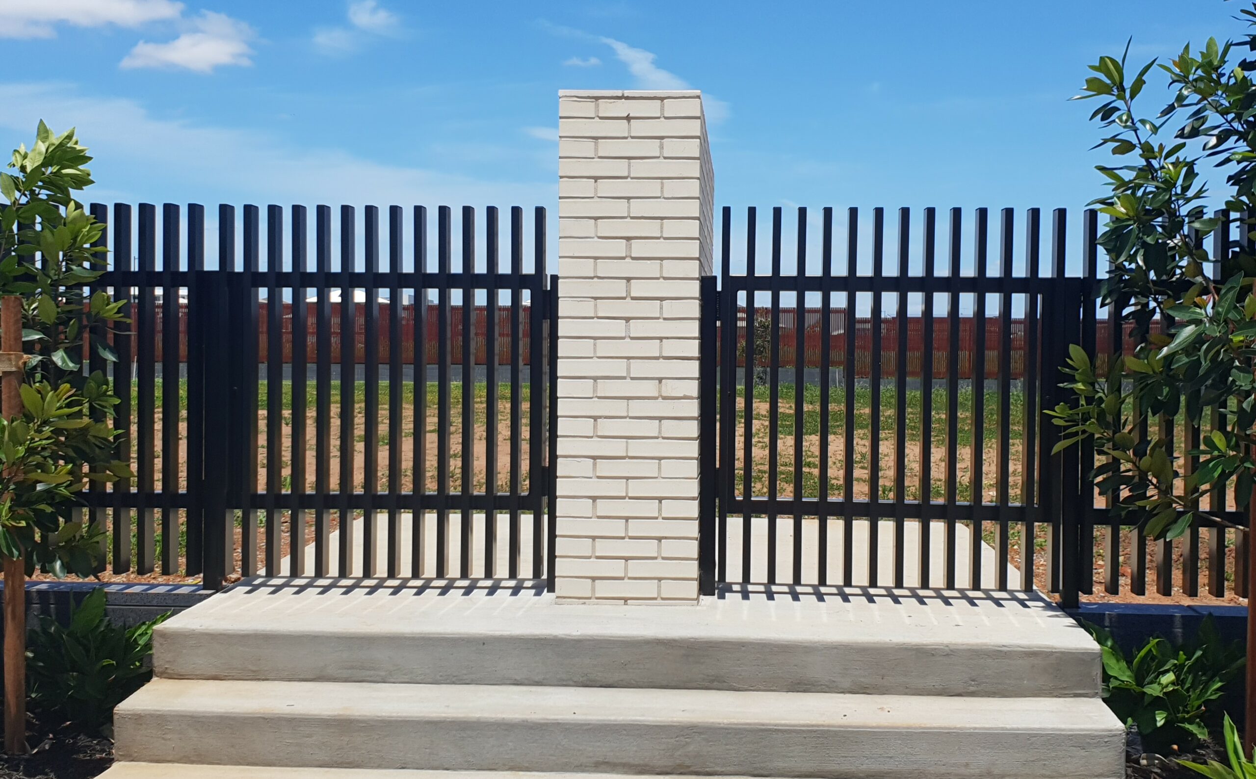 Aluminium Fence 5