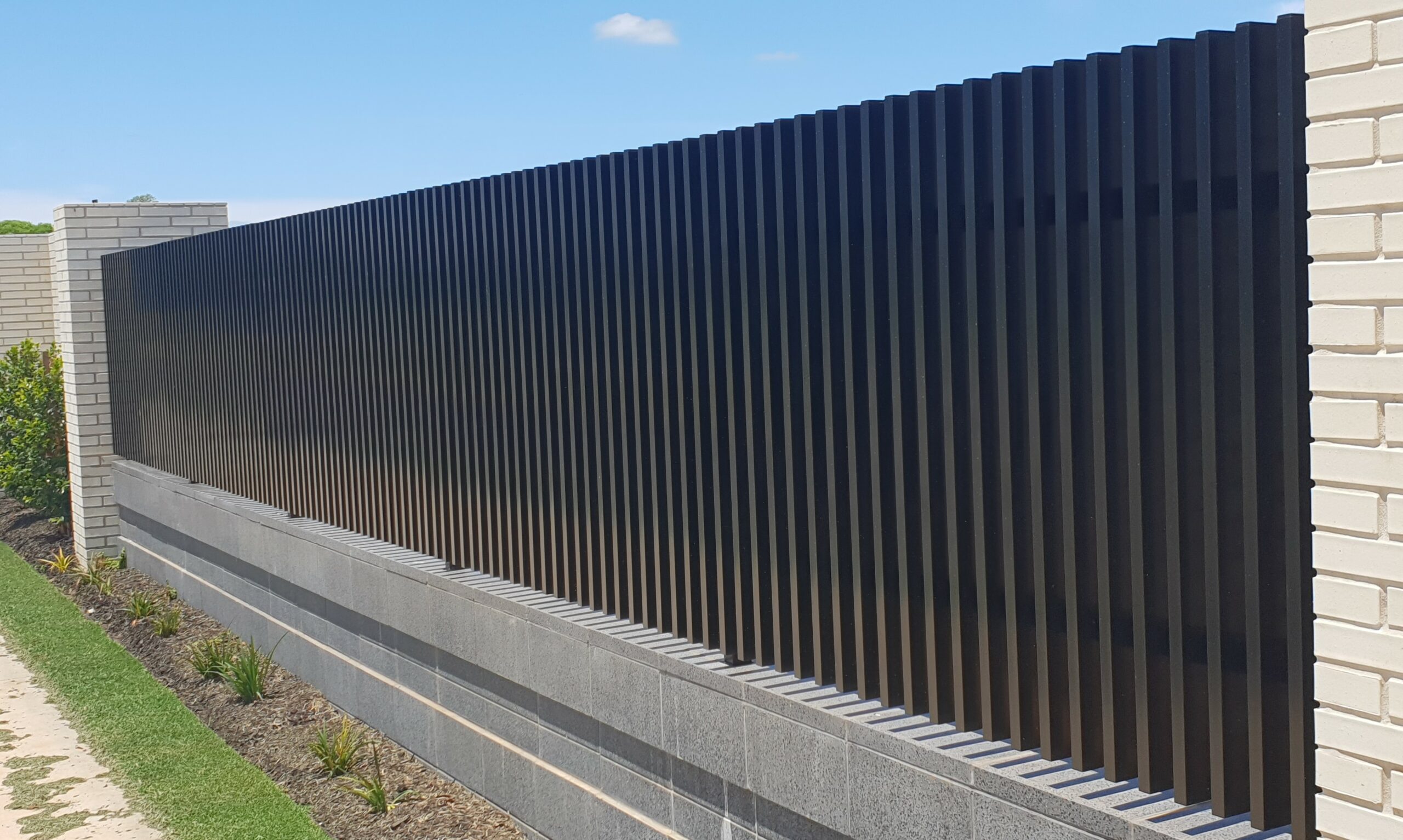 Aluminium Fence 6