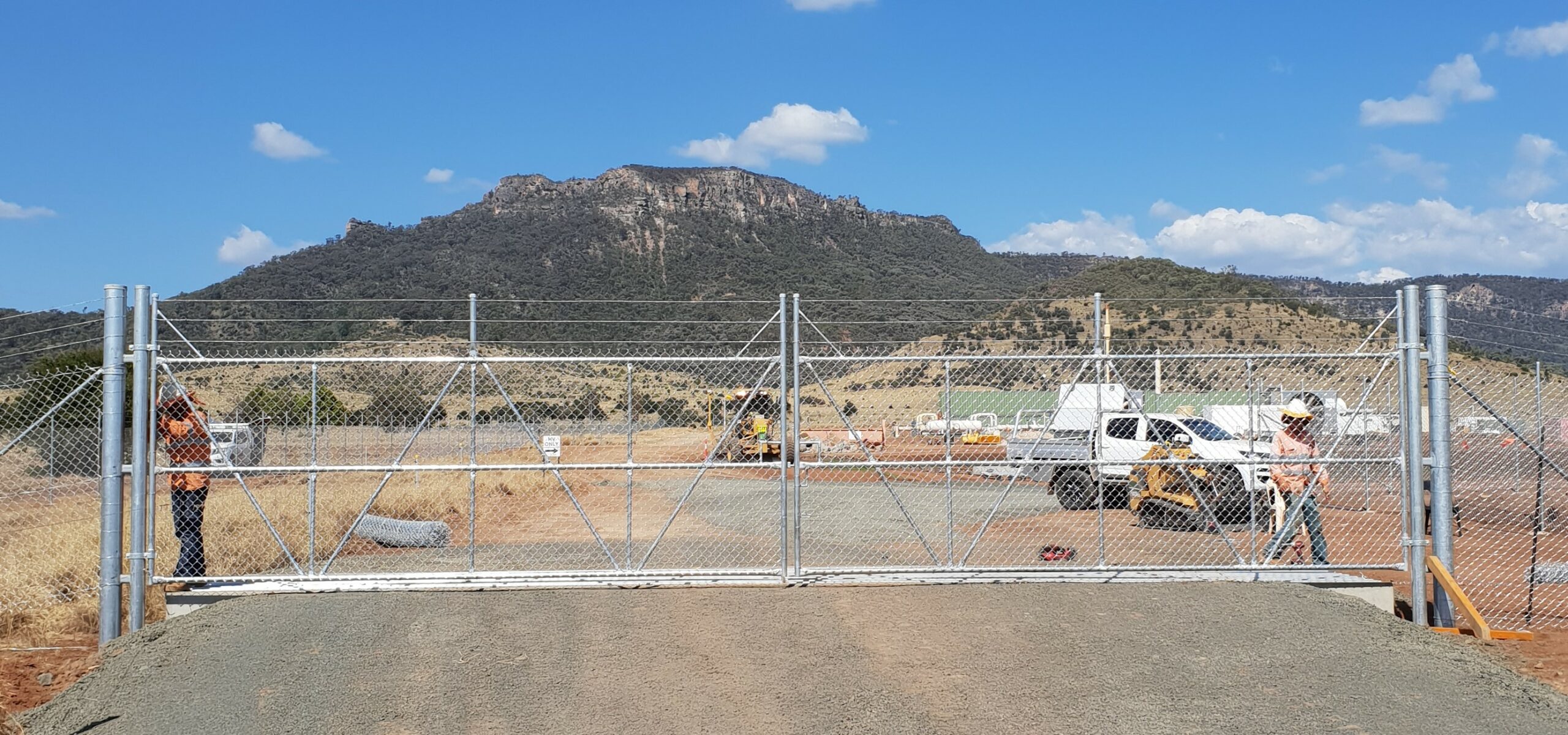 Security Fencing 3