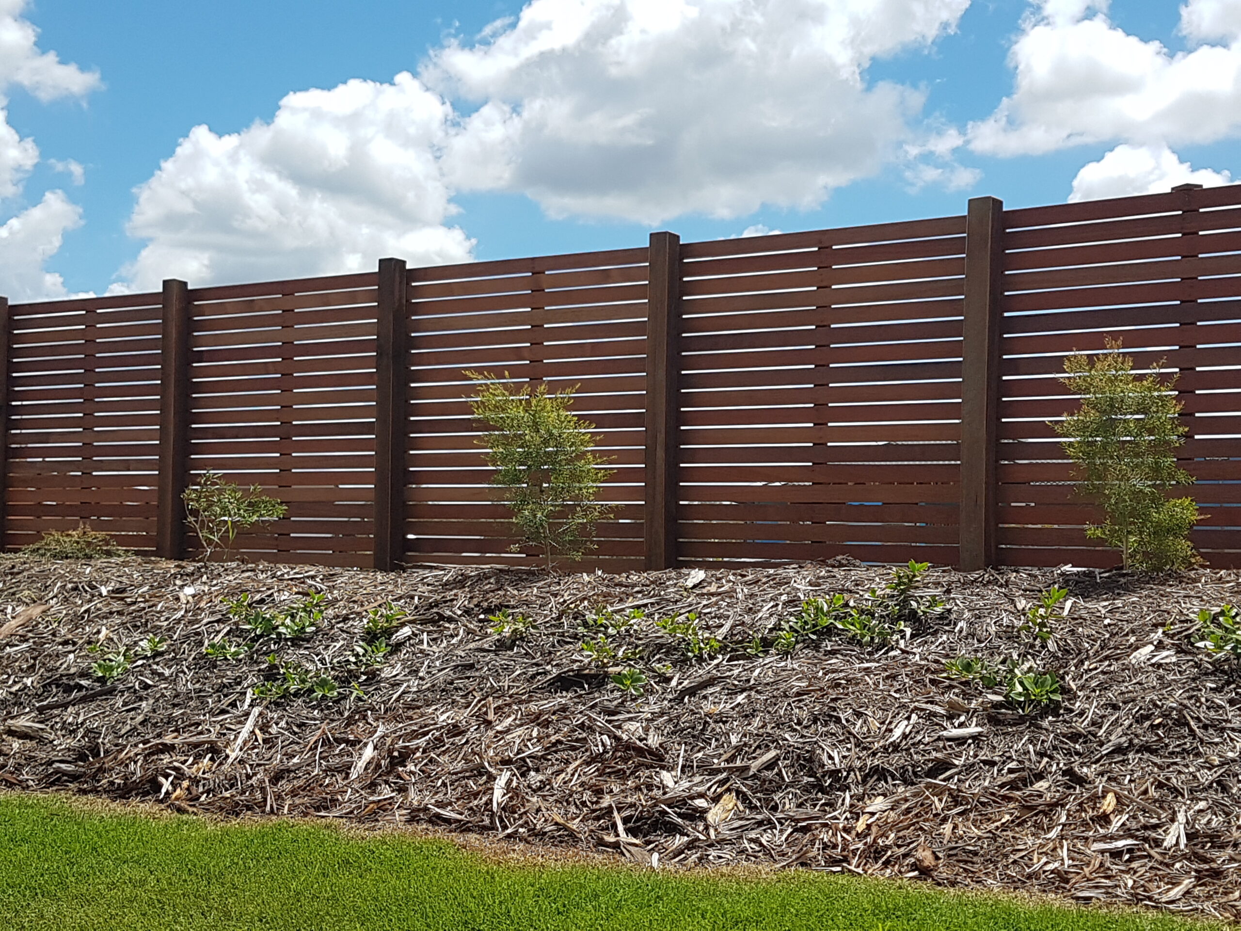 Timber Fencing 3