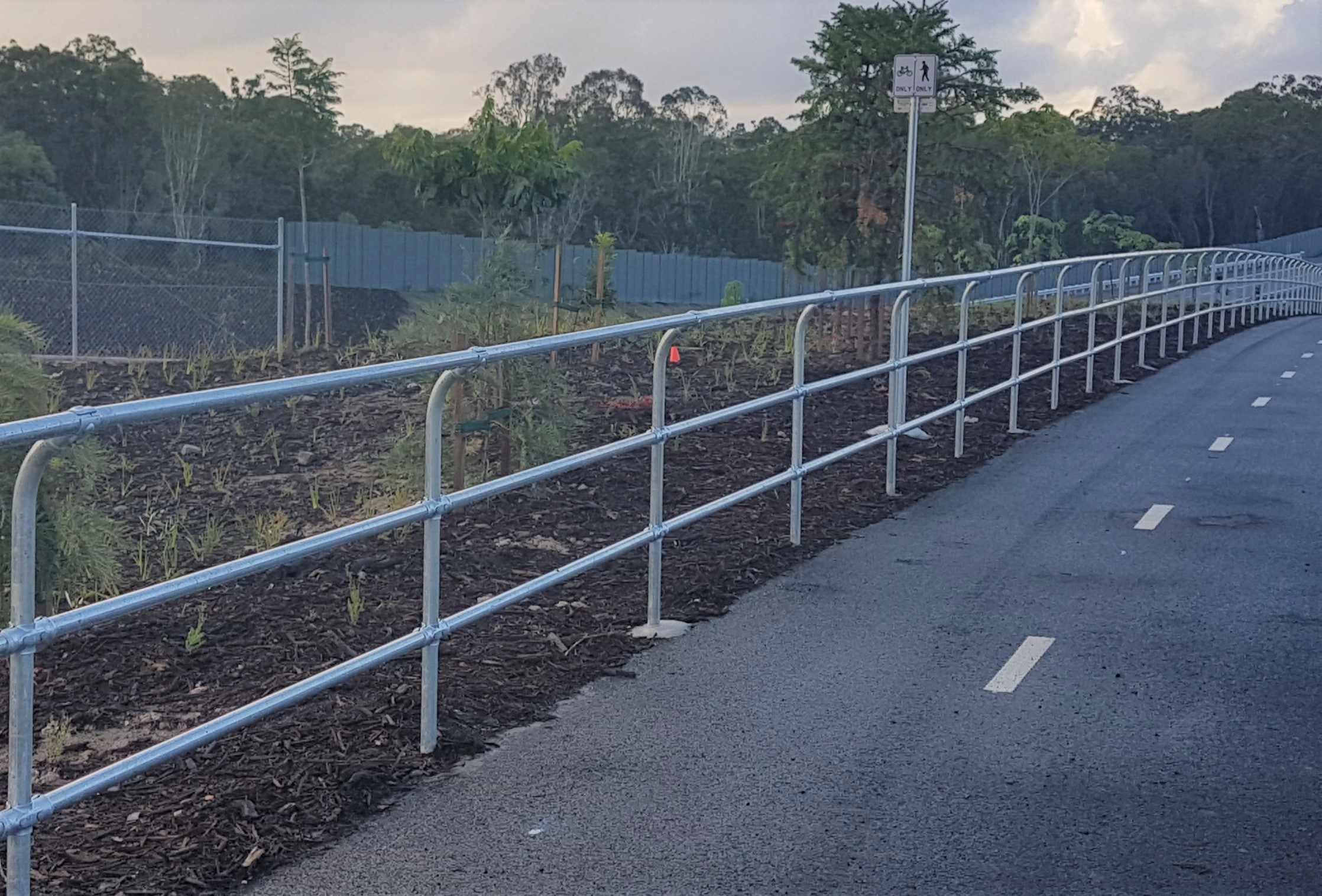 Urban Fencing 2