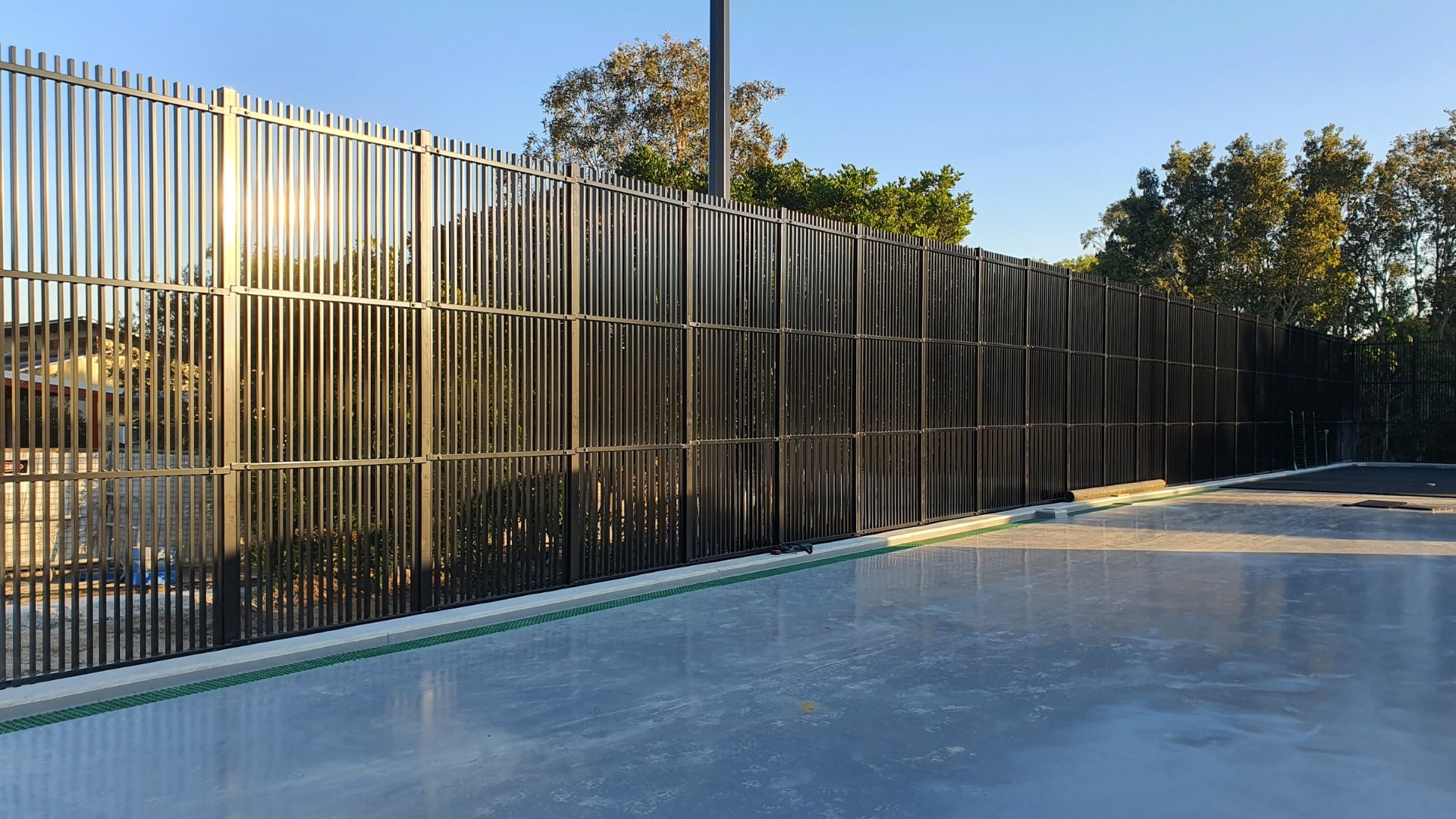Fabrication Fencing 2
