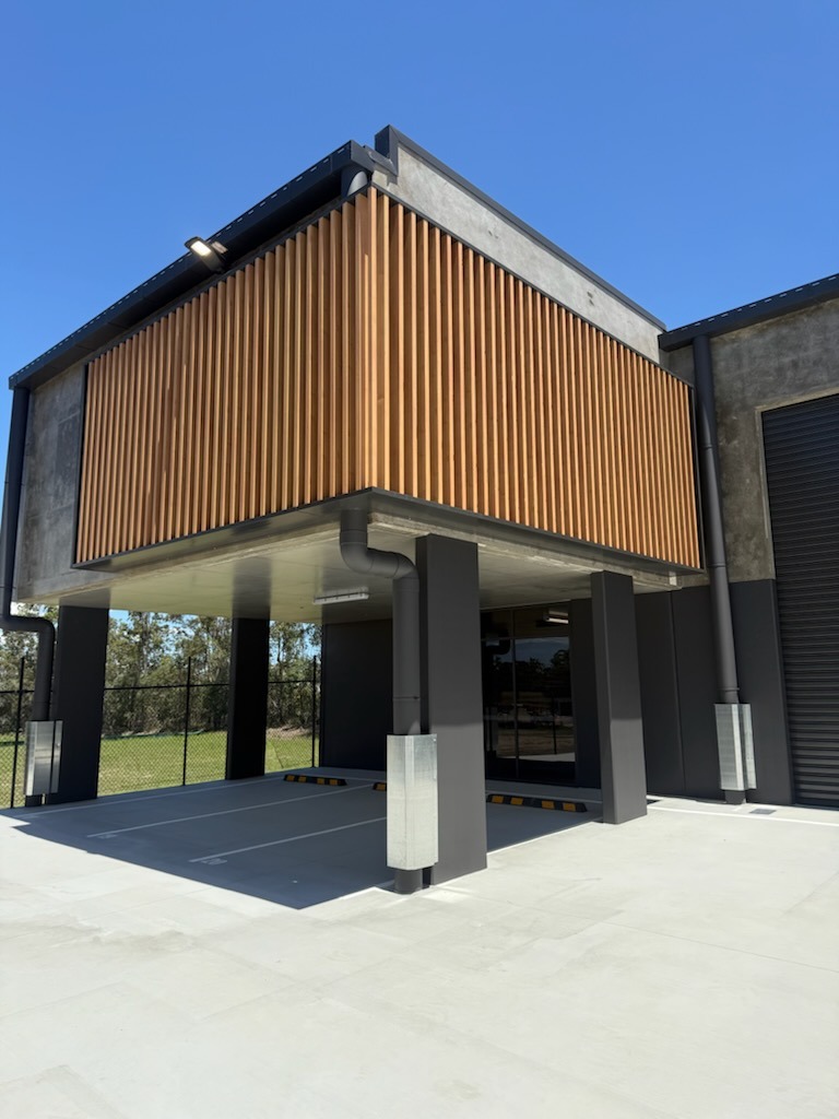 Heathwood Units Fabrication 1